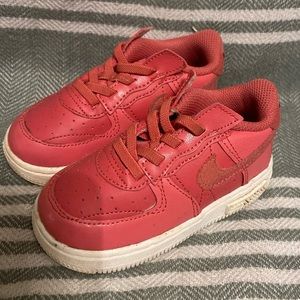 Nike‎ Air Force 1 Fontanka PS 'Gypsy Rose' Size 7c